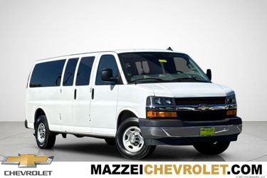 2024 Chevrolet Express Passenger