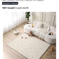 Hakuna Baby Play Mat 