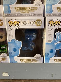 Harry Potter Patronus Ron Weasley #105 Funko POP