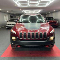 2014 Jeep Cherokee Trailhawk Sport 