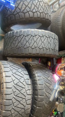 NITTO RIDGE GRAPPLER