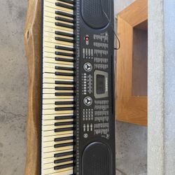 Hamzer Electric/Battery Keyboard ONLY