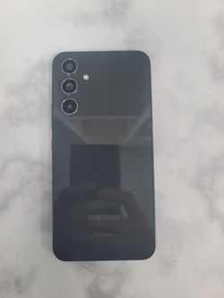 Galaxy A54 5G 6.4" (Unlocked) 128GB Good Black - 90 day warranty included!