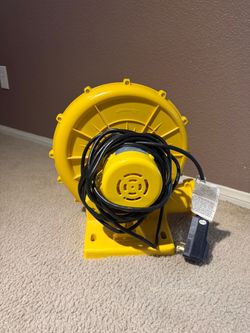 Air Blower for Jumper