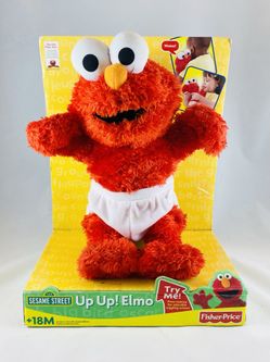Up Up! Elmo