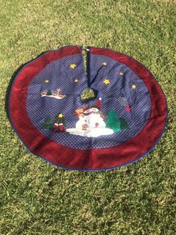 Tree Skirt