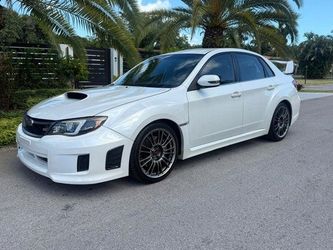 2011 Subaru Impreza WRX STi