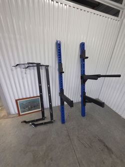Weight Prx Folding Rack