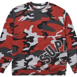 Nike Supreme Crewneck (medium) 