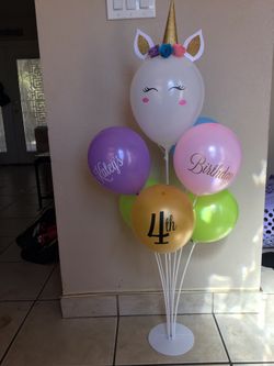 Personalized balloons