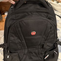 Swiss gear airflow laptop/backpack