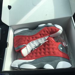 Air Jordan 13’s “flints”