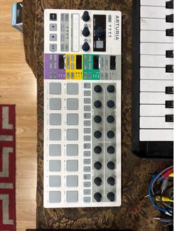 Arturia Beat Step Pro