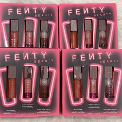 Fenty Beauty Gloss Bomb Set 
