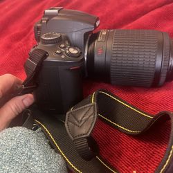 Nikon DX VR Camera