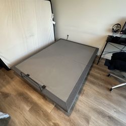 Adjustable Bed Frame for Queen  Mattress (NL400F Adjustable Foundation)