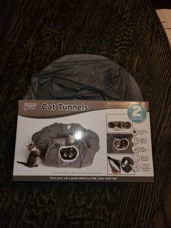 Brand New Cat Kitten Tunnel Toy