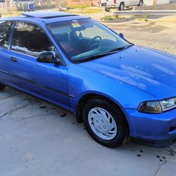 1992 Honda Civic