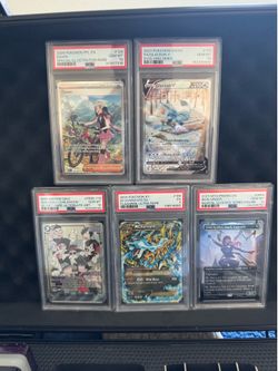 Graded Cards for Sale