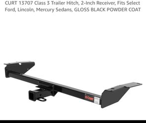 Trailer Hitch