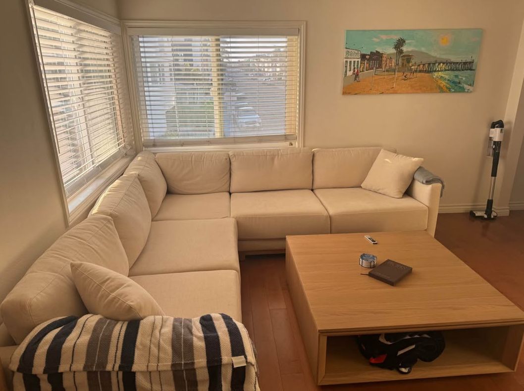 Sofa available