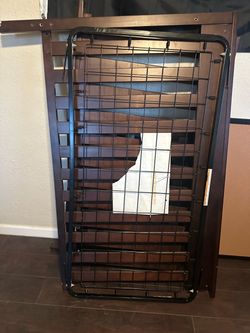 Baby crib