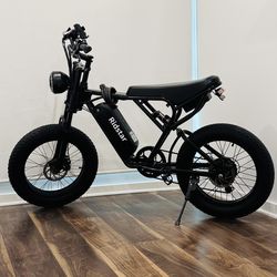 RIDSTAR EBIKE