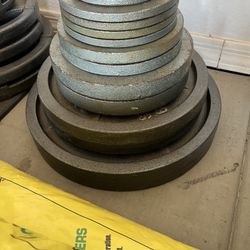 Barbell Olympic Set