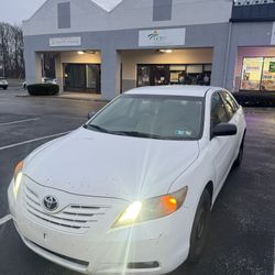 Toyota Camry 2007 Title Clean 