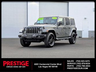 2020 Jeep Wrangler Unlimited