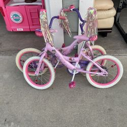 Huffy Disney Princess Bike