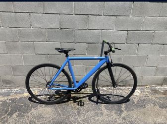 Throne Fixie Bike