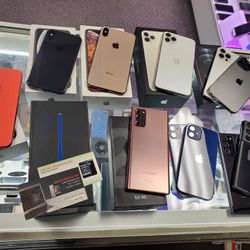 Unlock Phones 📱On Sale 👍Fix Unlock Buy Sell And Trade On The Spot 💯