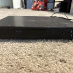 Blu-ray DVD Player