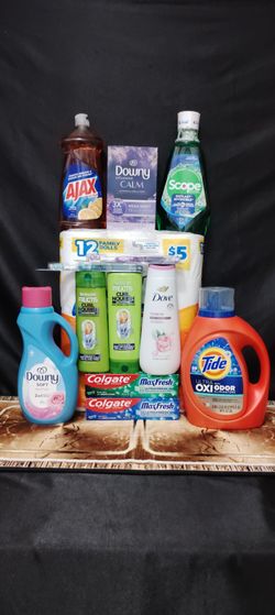 Household Bundle / Combo Para El Hogar