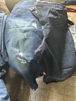 Plus Size Women Jeans