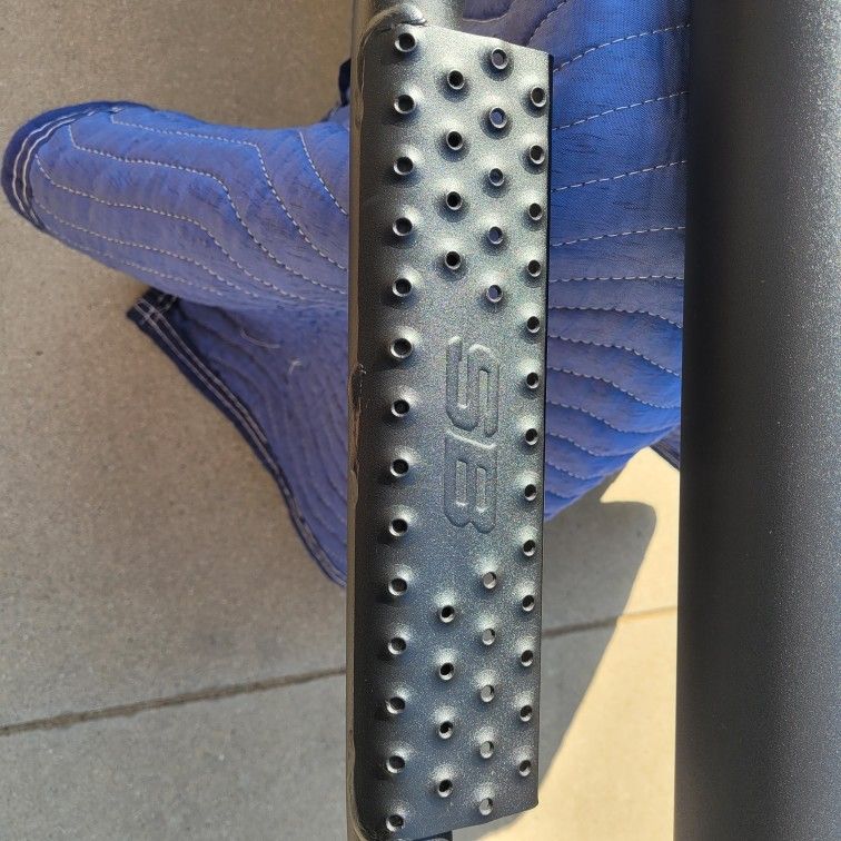 Smitty Built  Side Steps