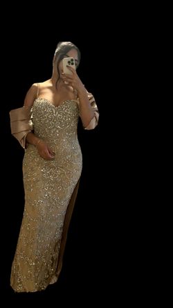Prom Dress “Terani Couter”