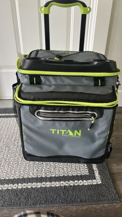 Titan deep freezer