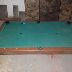 Pool Table