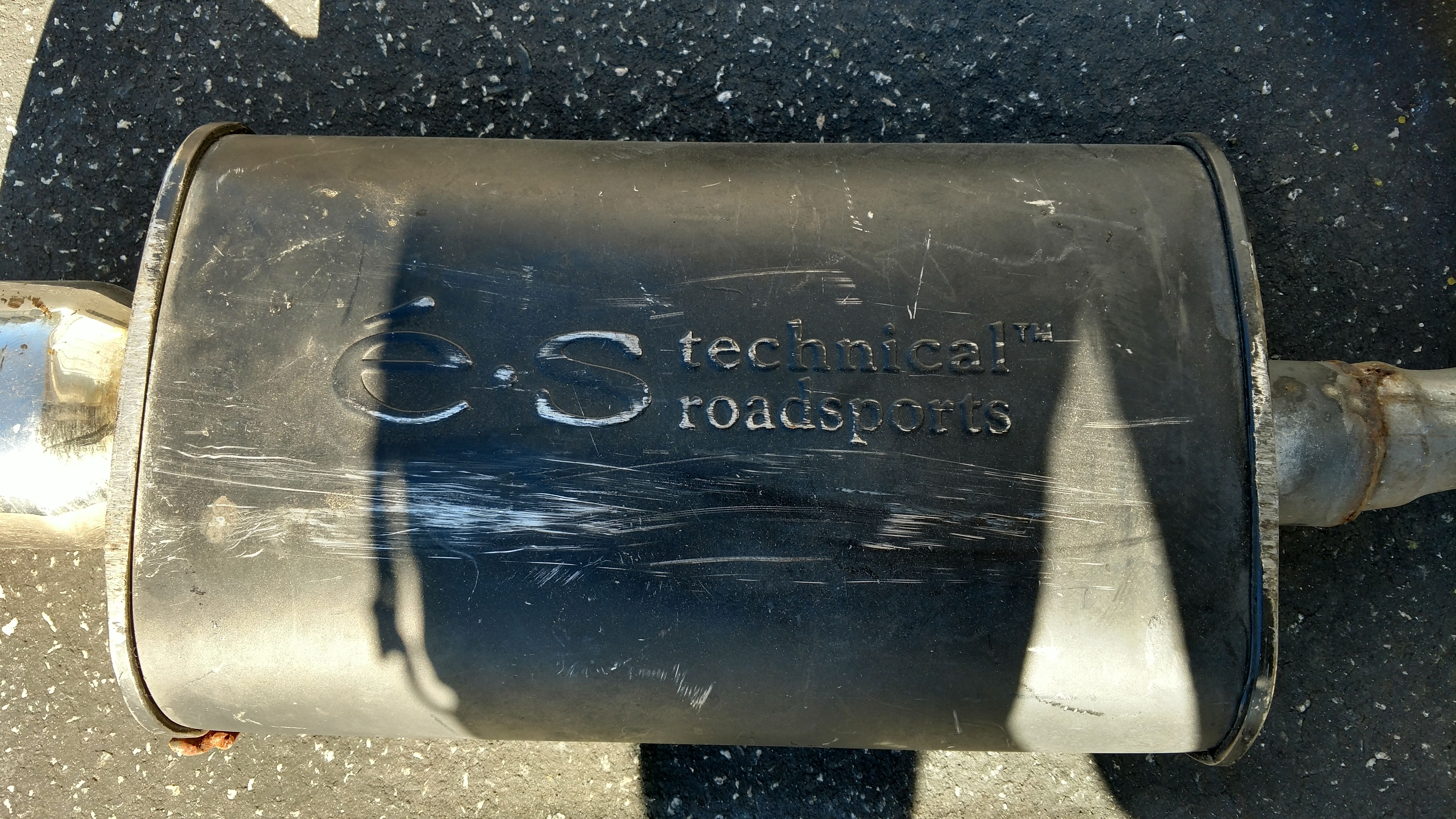 ES technical Roadsports