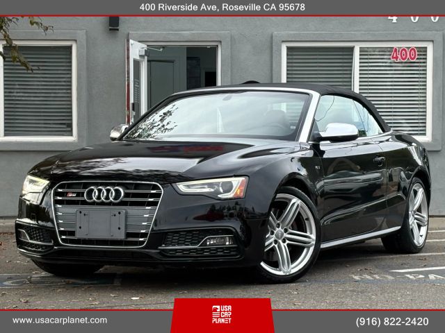 2013 Audi S5
