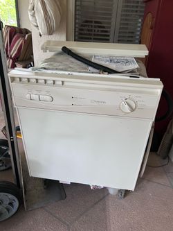 May tag dishwasher