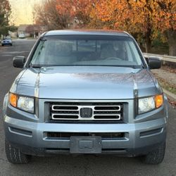2008 Honda Ridgeline