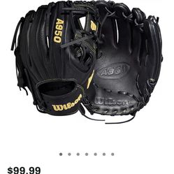 Baseball Glove/ Wilson A950