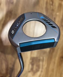 PING SIGMA 2 FETCH PUTTER RIGHT HANDED