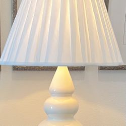 Robert Abbey Triple Gourd Table Lamp