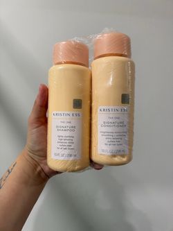 Kristin Ess Shampoo & Conditioner Set