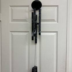 40” Wind Chime, “In Loving Memory”, New