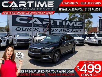 2019 INFINITI QX60